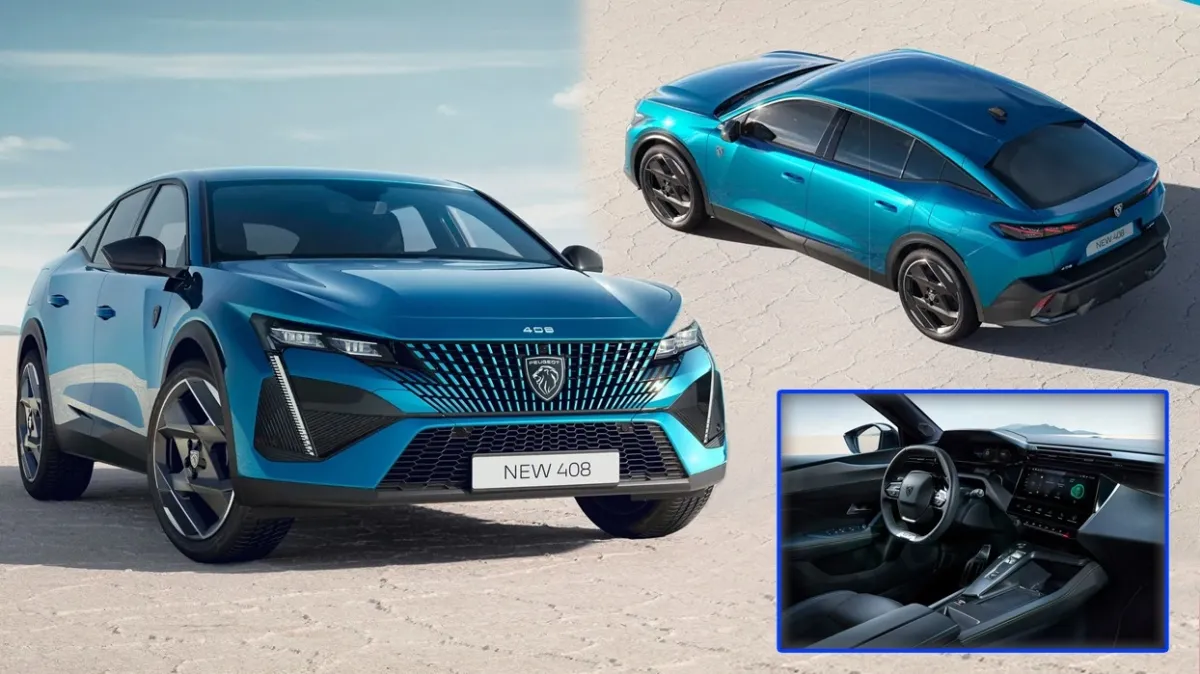 Yeni Peugeot 408 Genel İnceleme