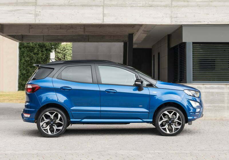 Yeni Ford Ecosport Genel İnceleme