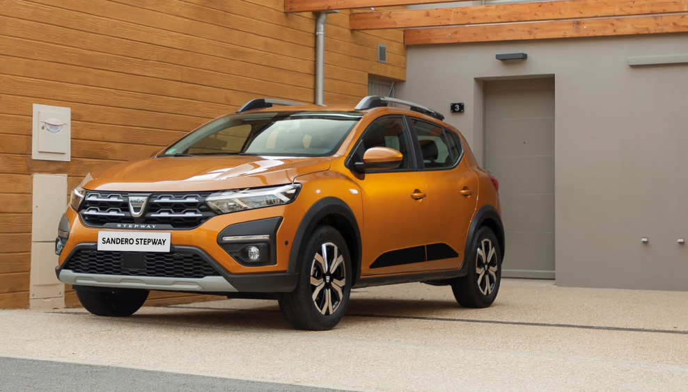 Dacıa Sandero Stepway Genel İnceleme