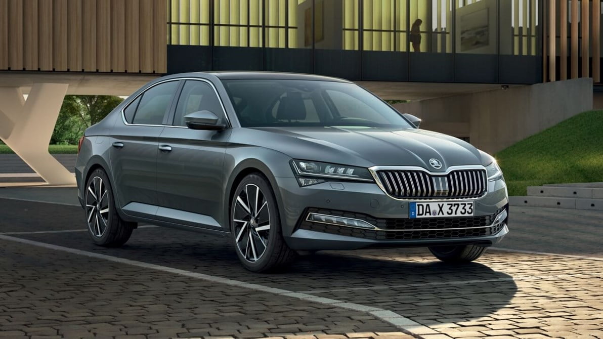Skoda Superb Genel İnceleme