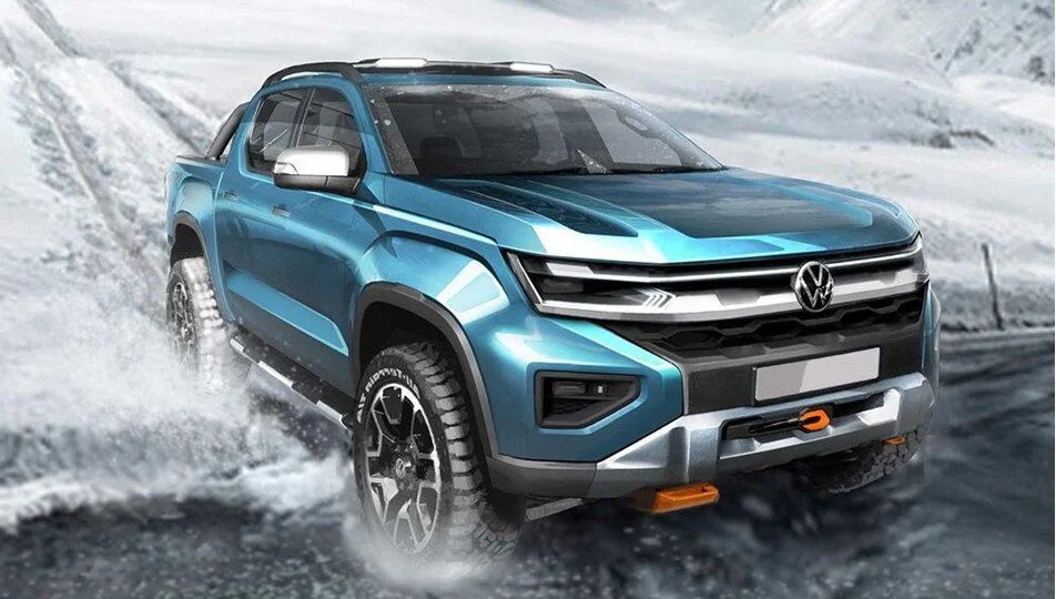 Yeni Volkswagen Amarok Genel İnceleme