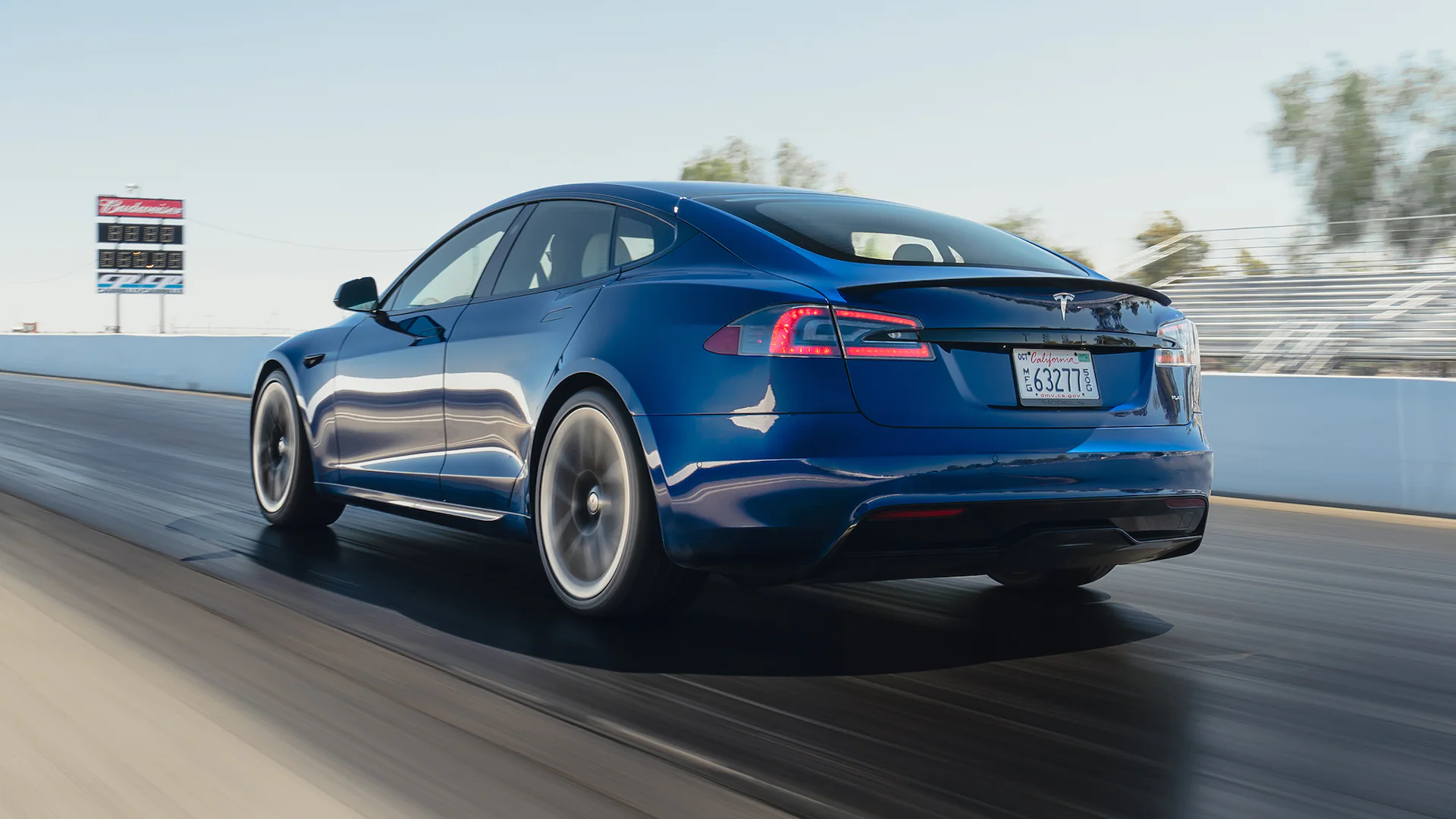 Tesla Model S Plaid Genel İnceleme