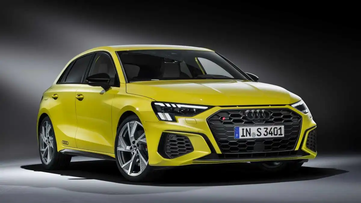 Audi  S3 Sportback TFSI Genel İnceleme