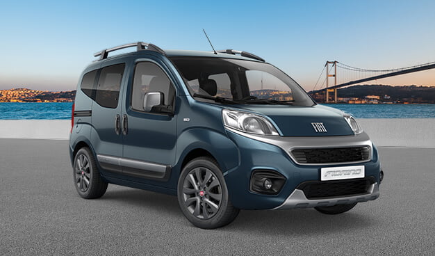 Fiorino Combi Genel İnceleme