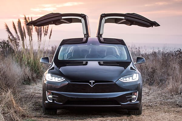 Tesla Model X Genel İnceleme