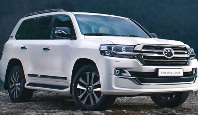 Toyoto Land Cruiser Genel İnceleme