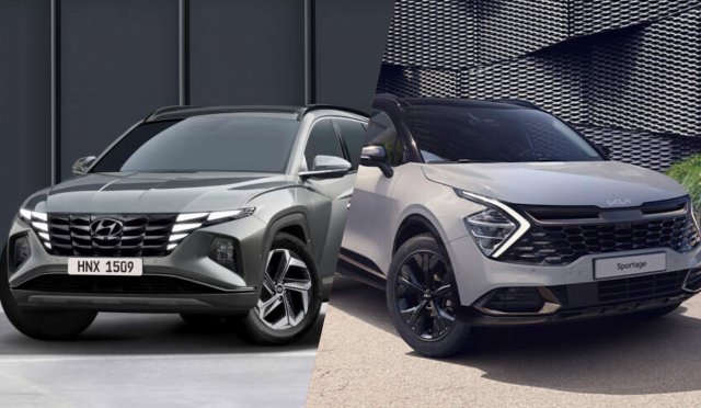Hyundai Tucson vs Kia Sportage: Hangi Kompakt SUV Size Uygun?