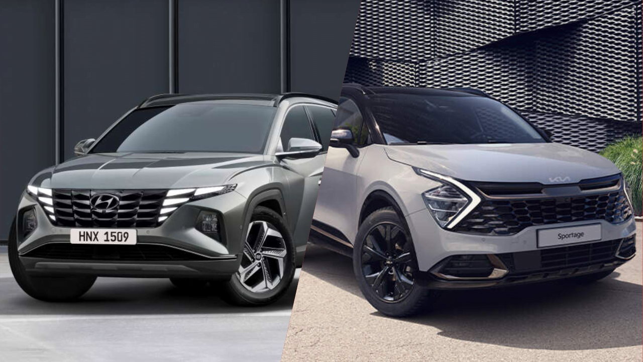 Hyundai Tucson vs Kia Sportage: Hangi Kompakt SUV Size Uygun?