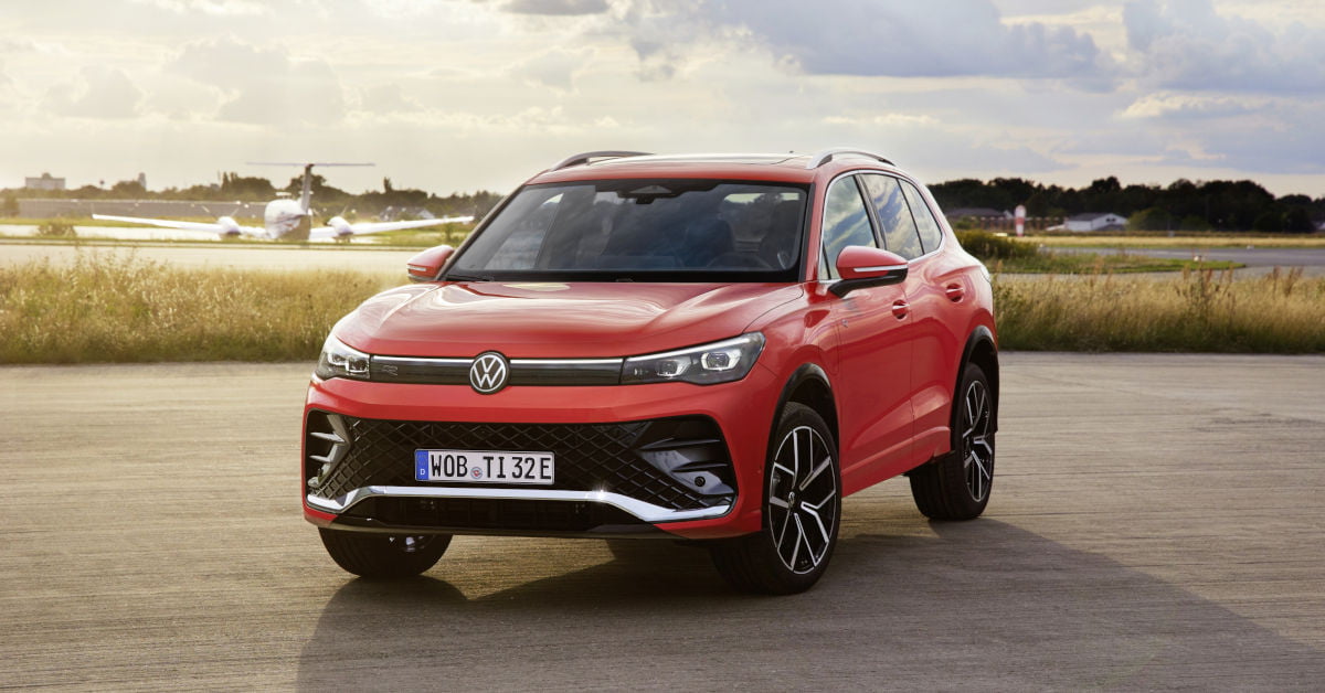 Volkswagen Tiguan 2024 İncelemesi: Modern SUV’nin Yeni Yüzü