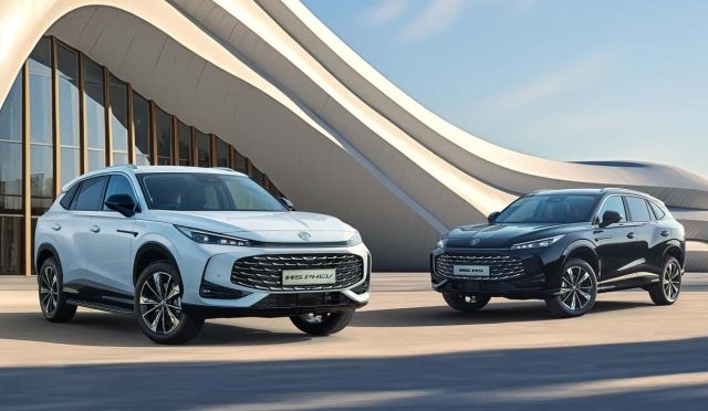 Yeni MG HS PHEV İnceleme