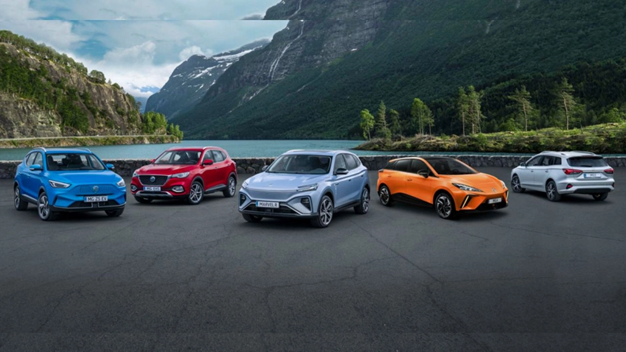 MG Fiyat Listesi (Eylül 2024)
