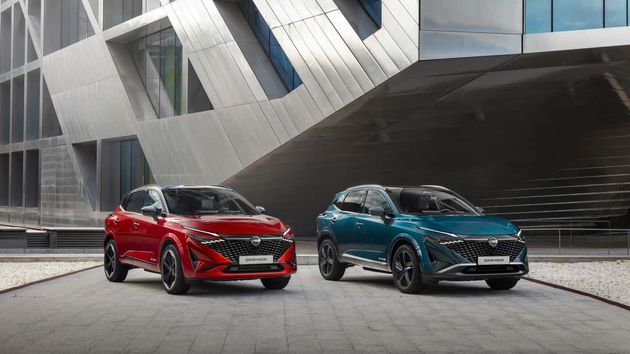 Yeni Nissan Qashqai İnceleme