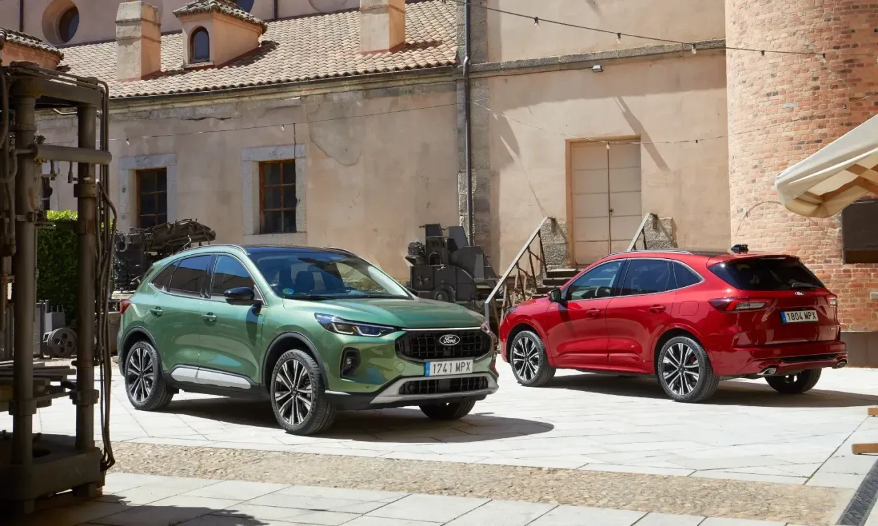 Ford Kuga 2024 İncelemesi: Şehirli SUV’nin Yeni Yüzü