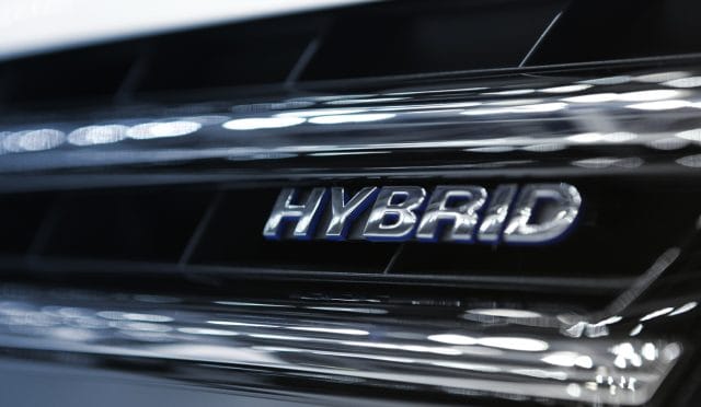 Hybrid Car Engine