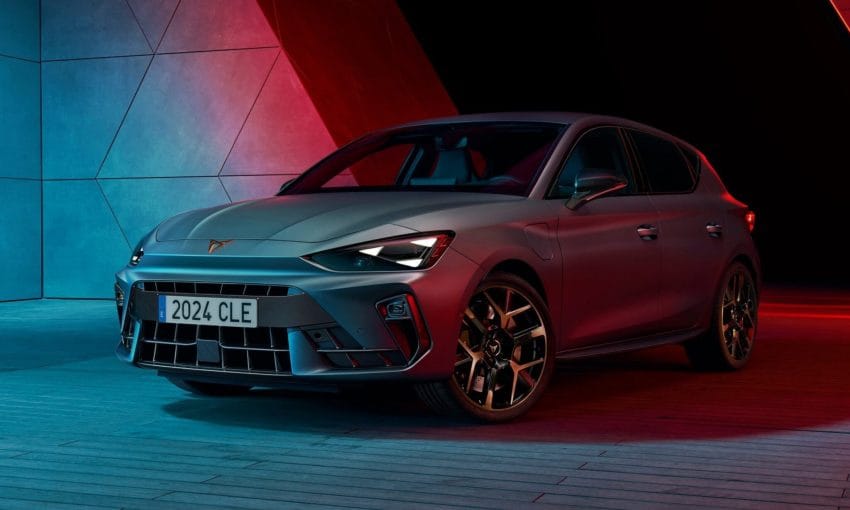 Makyajlı Cupra Leon İnceleme ve Fiyat Listesi