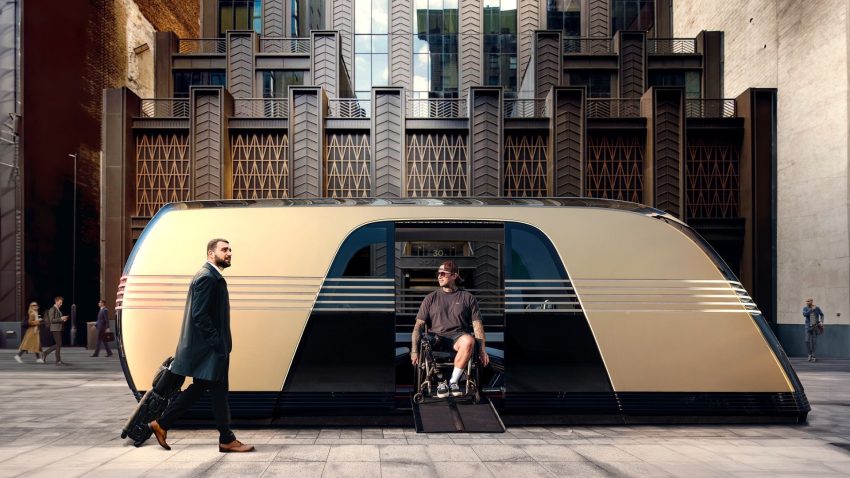 Tesla Robovan Detaylı İnceleme