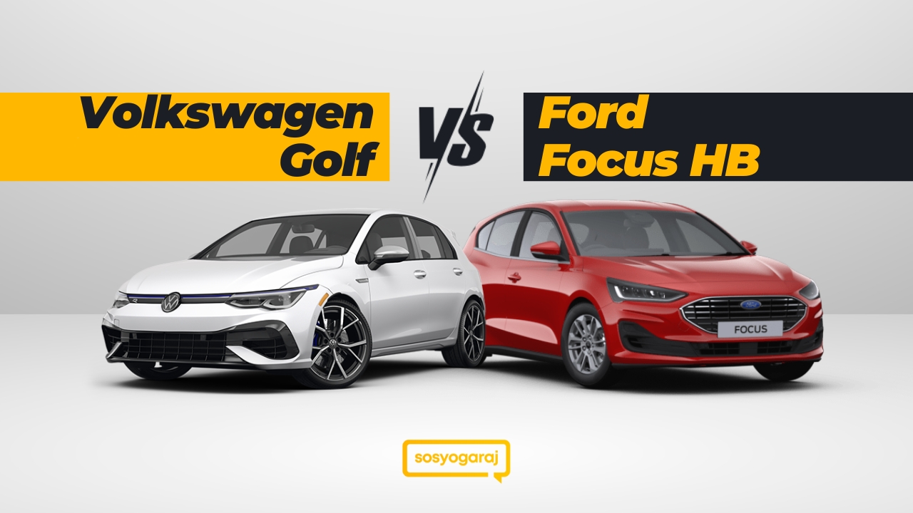 Volkswagen vs. Ford Focus Karşılaştırması: Hangisi Daha İyi?