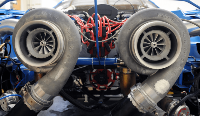 turbo-motorlar