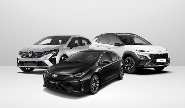 En Uygun Fiyatlı Hibrit Araçlar