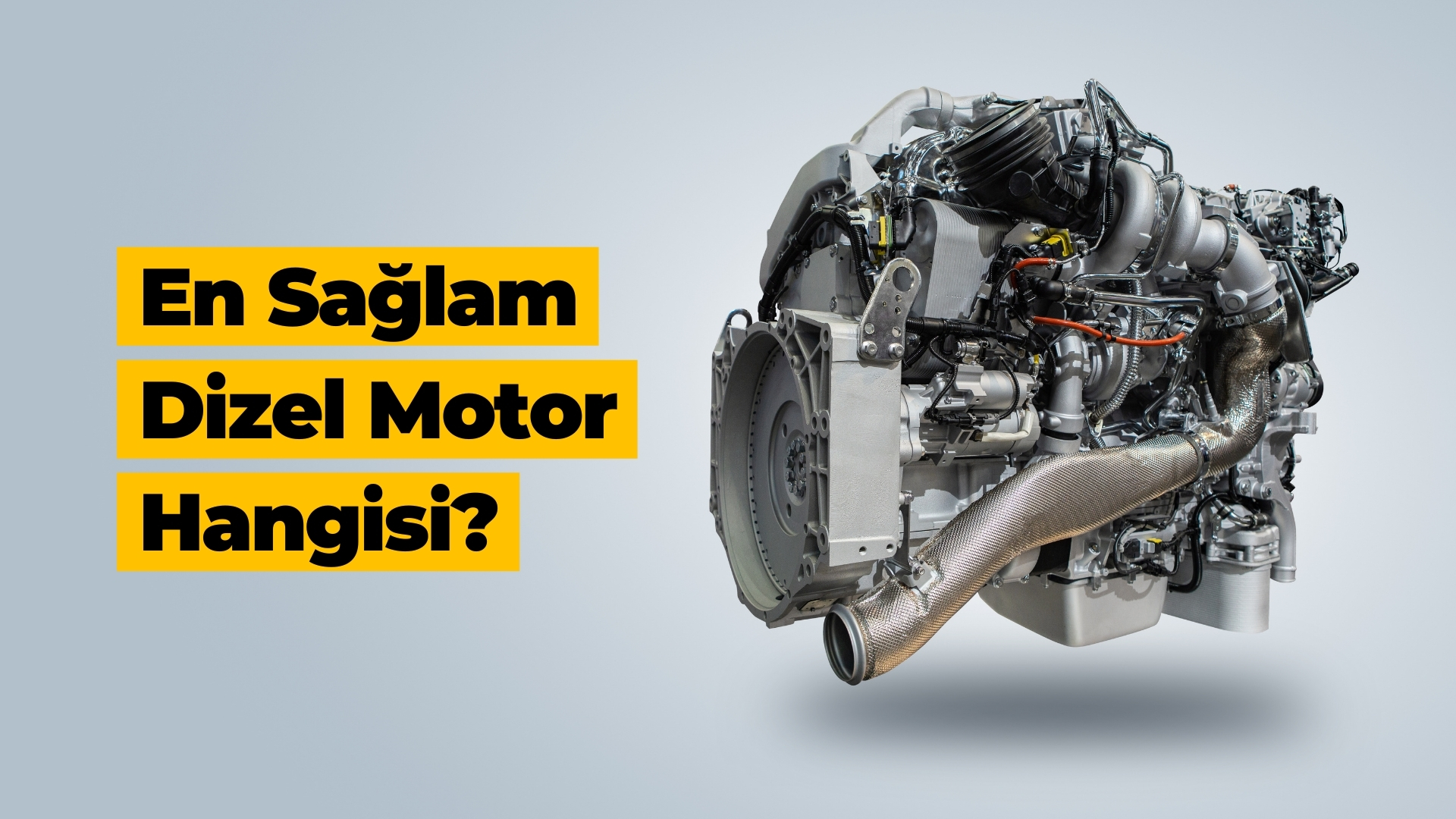 Avrupa’nın En Sağlam Dizel Motorları: İlk 10 Sıralaması