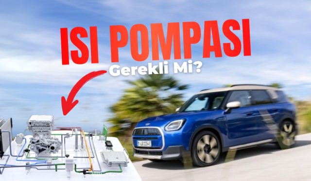 Elektrikli Araçlarda Isı Pompası: Ne İşe Yarar ve Hangi Modellerde Bulunur?